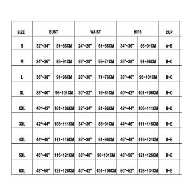 Colorful plus size bikini - Picture 3 of 3